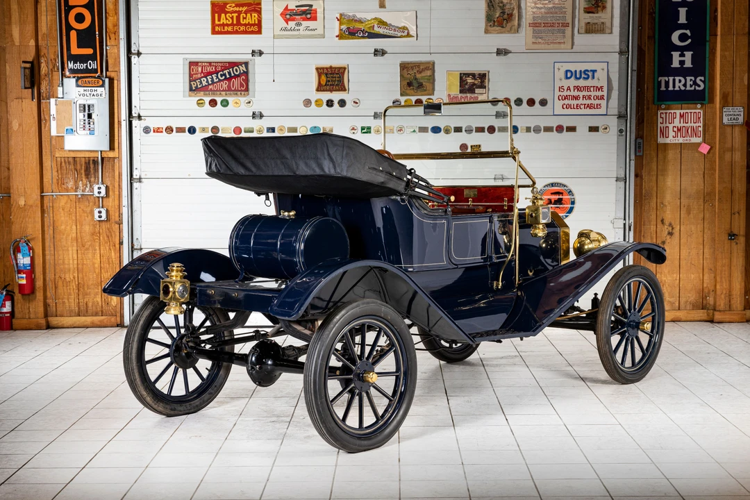 1911 Ford Model T - Image 23 of 23