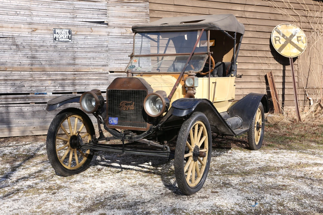 1911 Ford Model T - Image 10 of 11