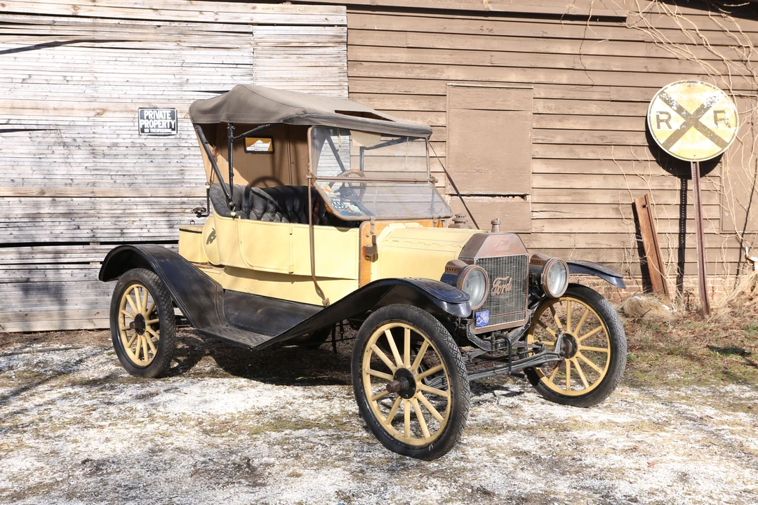 1911 Ford Model T - Image 9 of 11