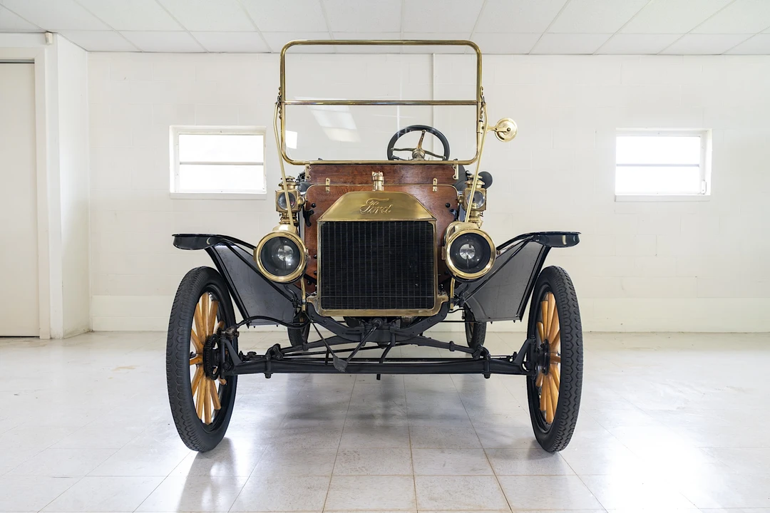 1911 Ford Model T - Image 3 of 31