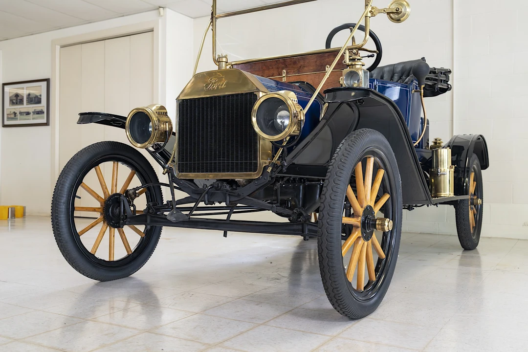 1911 Ford Model T - Image 5 of 31