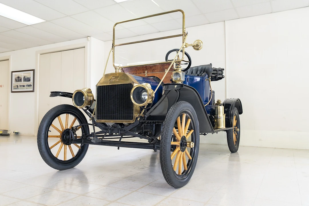 1911 Ford Model T - Image 6 of 31