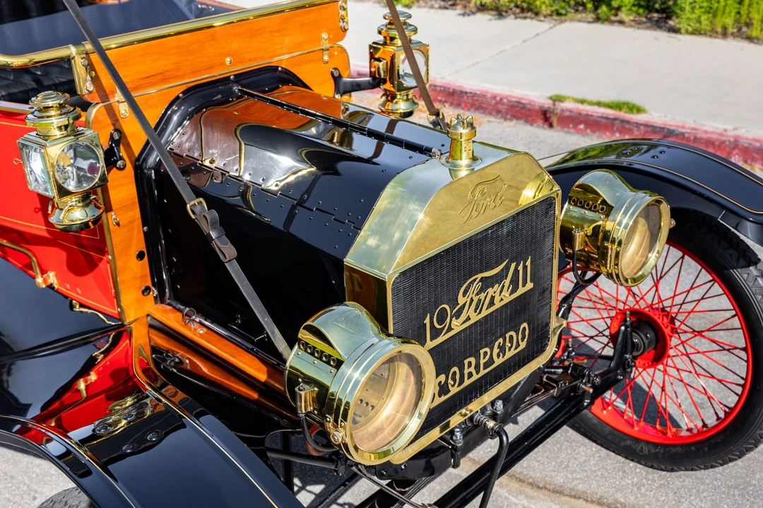 1911 Ford Model T - Image 17 of 31