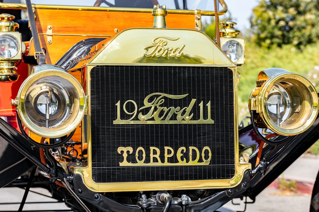 1911 Ford Model T - Image 30 of 31