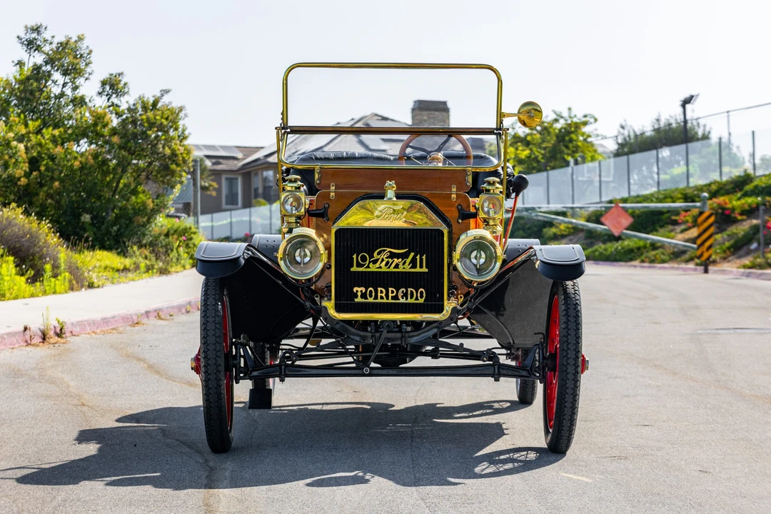 1911 Ford Model T - Image 9 of 31