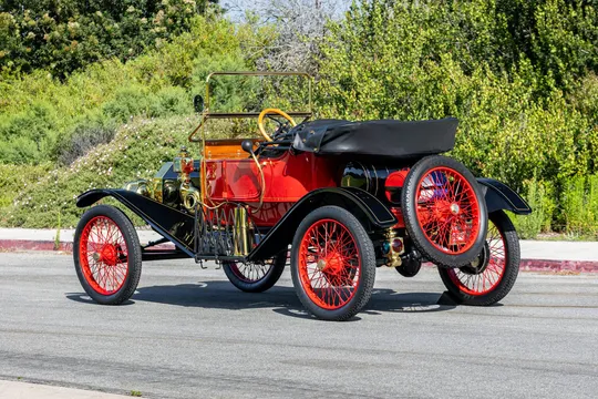 1911 Ford Model T - Image 4 of 31