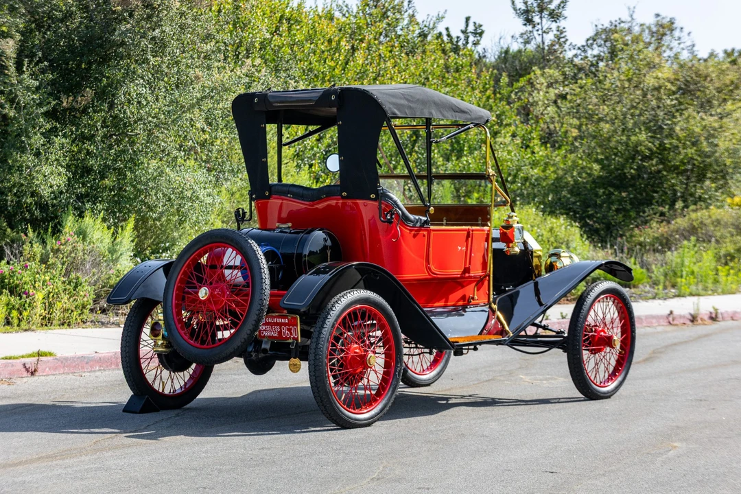1911 Ford Model T - Image 14 of 31