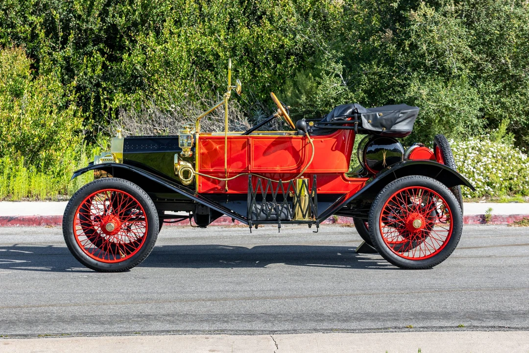 1911 Ford Model T - Image 3 of 31