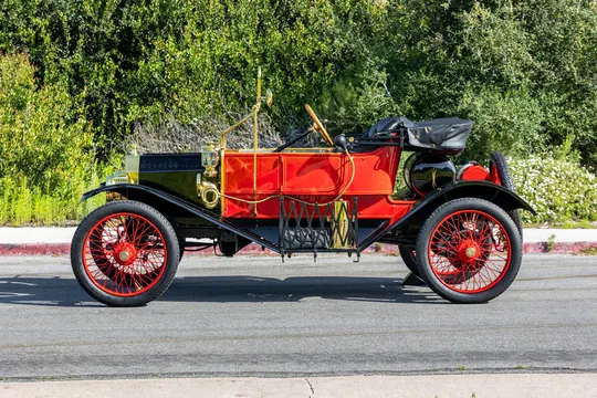 1911 Ford Model T - Image 3 of 31