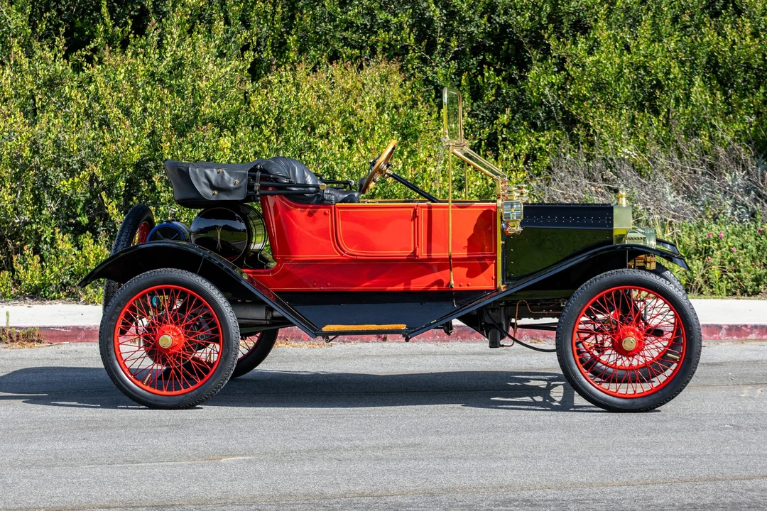 1911 Ford Model T - Image 7 of 31