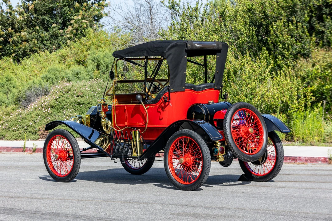 1911 Ford Model T - Image 12 of 31