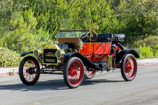 1911 Ford Model T - Image 2 of 31