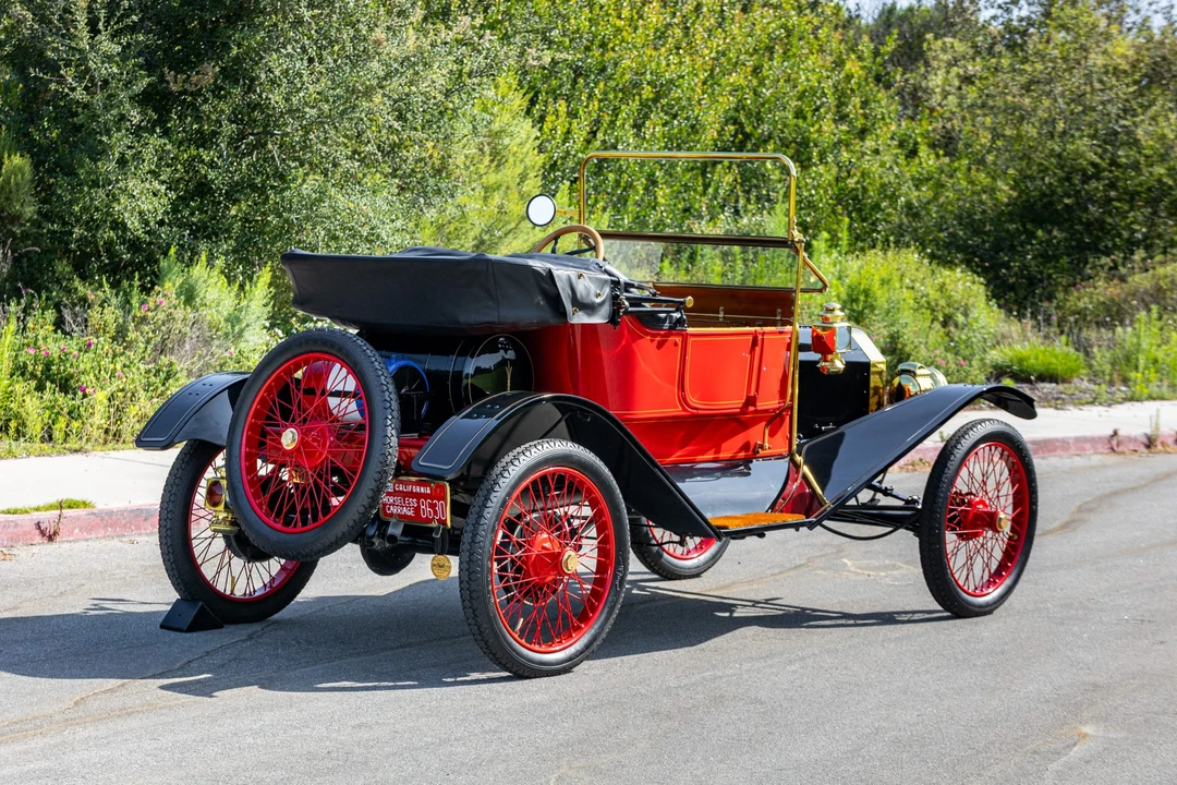1911 Ford Model T - Image 6 of 31
