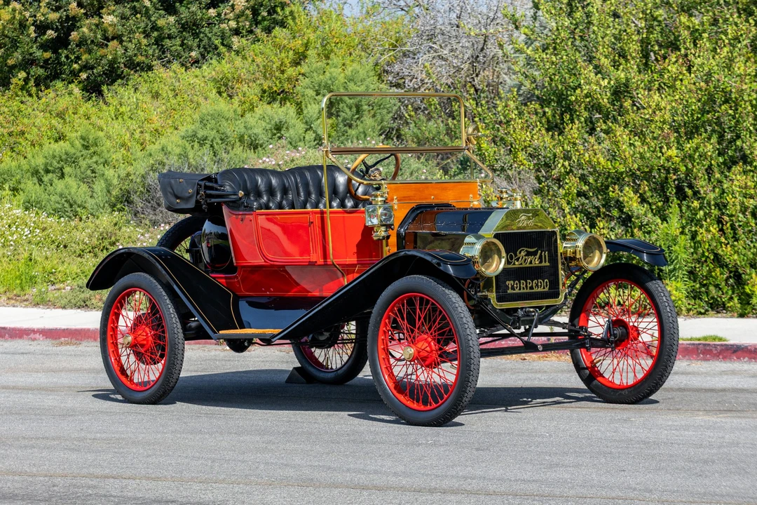 1911 Ford Model T - Image 8 of 31