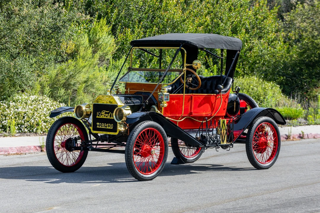 1911 Ford Model T - Image 10 of 31