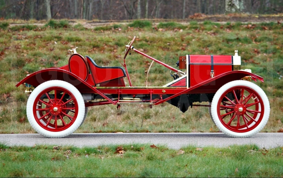 1911 Ford Model T - Image 8 of 18