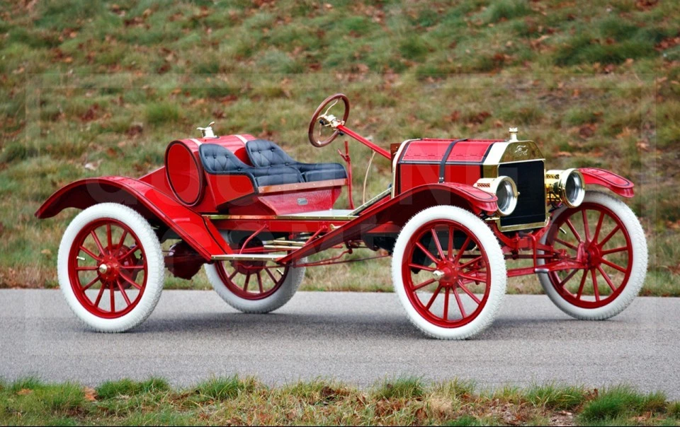 1911 Ford Model T - Image 2 of 18