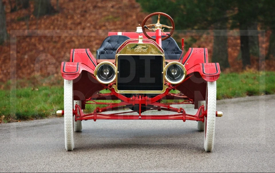 1911 Ford Model T - Image 3 of 18