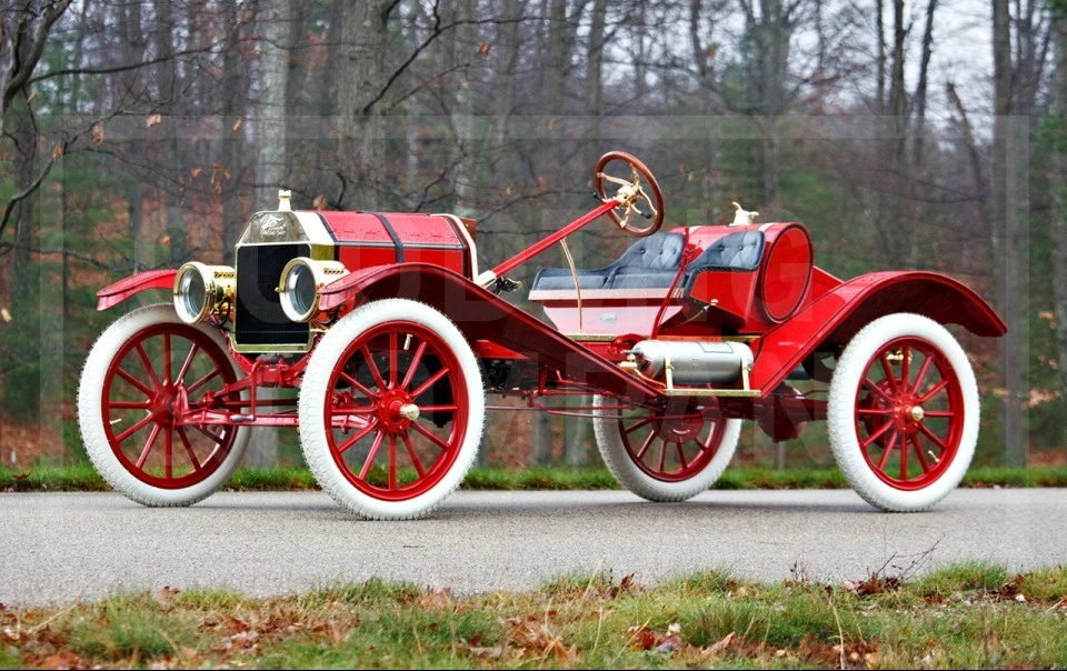 1911 Ford Model T - Image 4 of 18