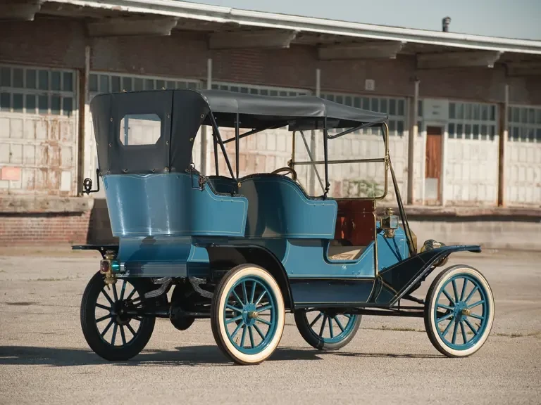 1911 Ford Model T - Image 3 of 12