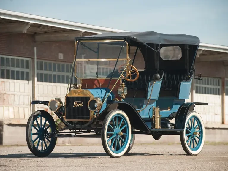 1911 Ford Model T - Image 2 of 12