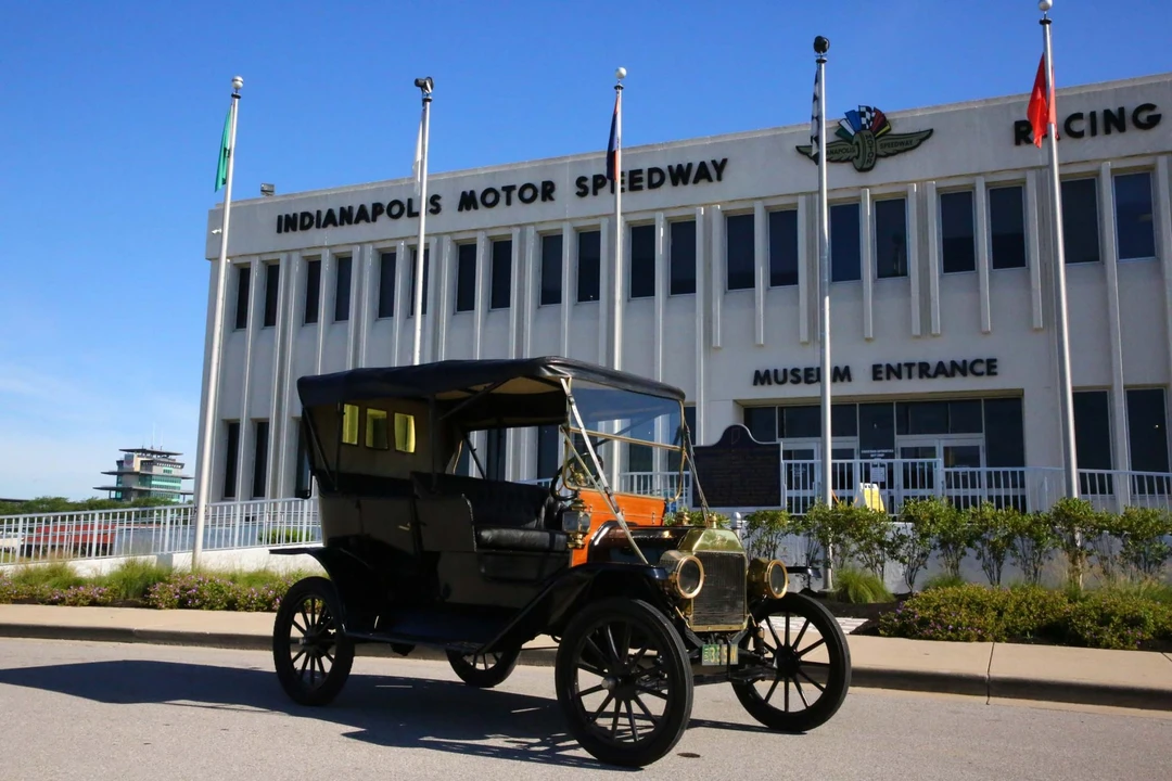 1911 Ford Model T - Image 6 of 31