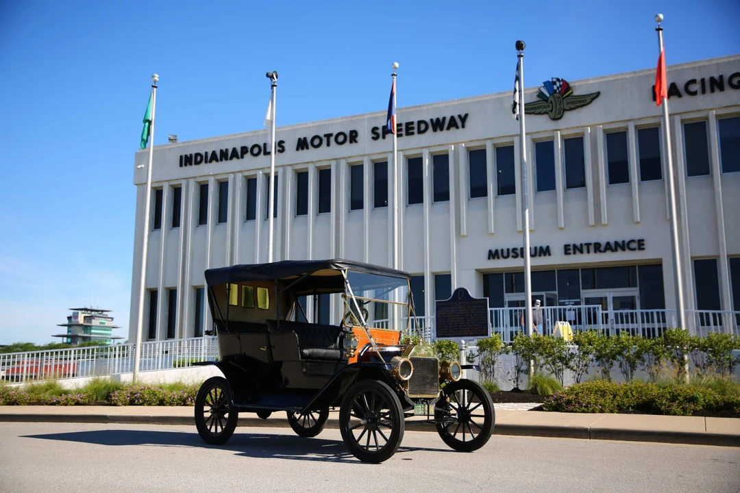 1911 Ford Model T - Image 5 of 31