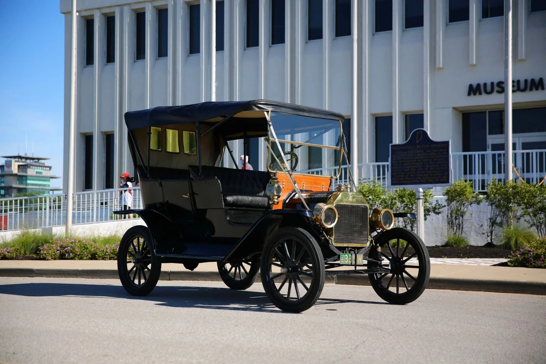 1911 Ford Model T - Image 4 of 31
