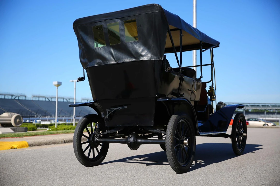 1911 Ford Model T - Image 3 of 31