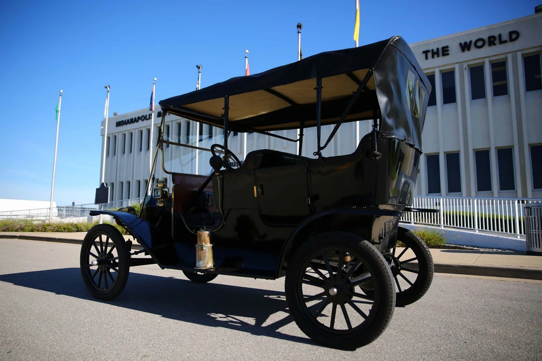 1911 Ford Model T - Image 9 of 31