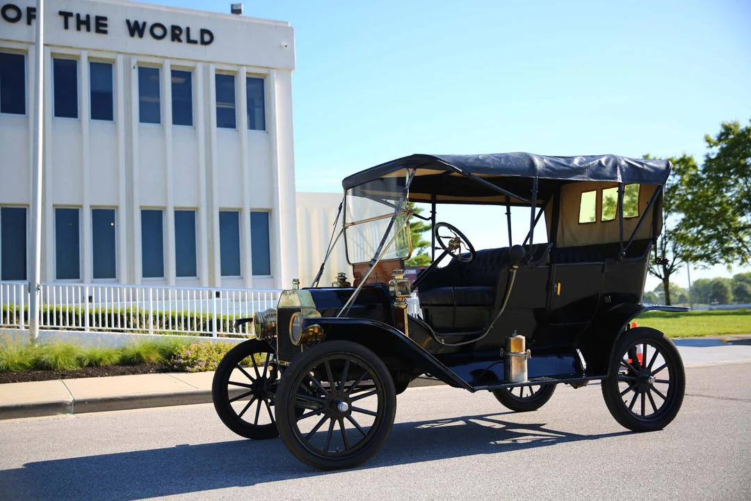 1911 Ford Model T - Image 7 of 31