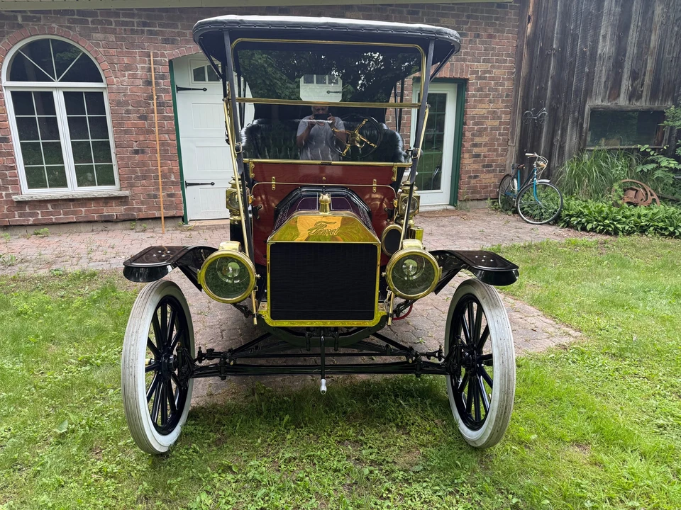 1911 Ford Model T - Image 9 of 31