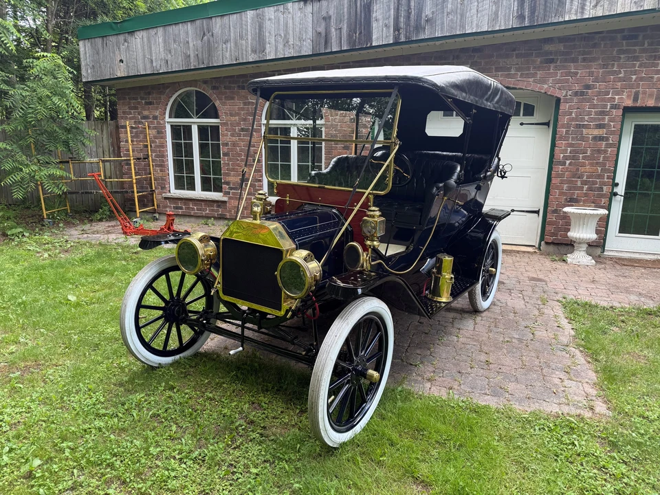 1911 Ford Model T - Image 6 of 31