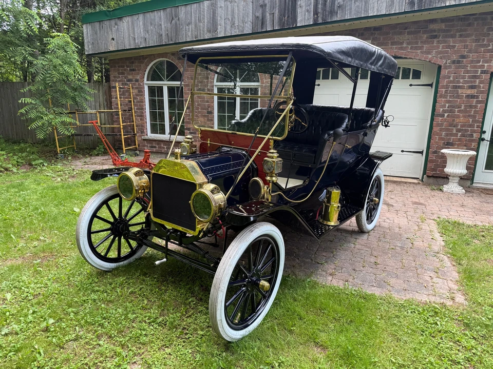 1911 Ford Model T - Image 5 of 31