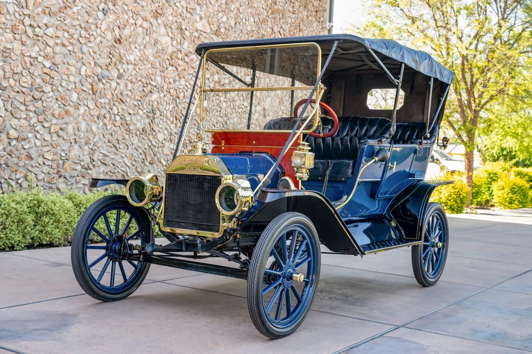 1911 Ford Model T - Image 17 of 31