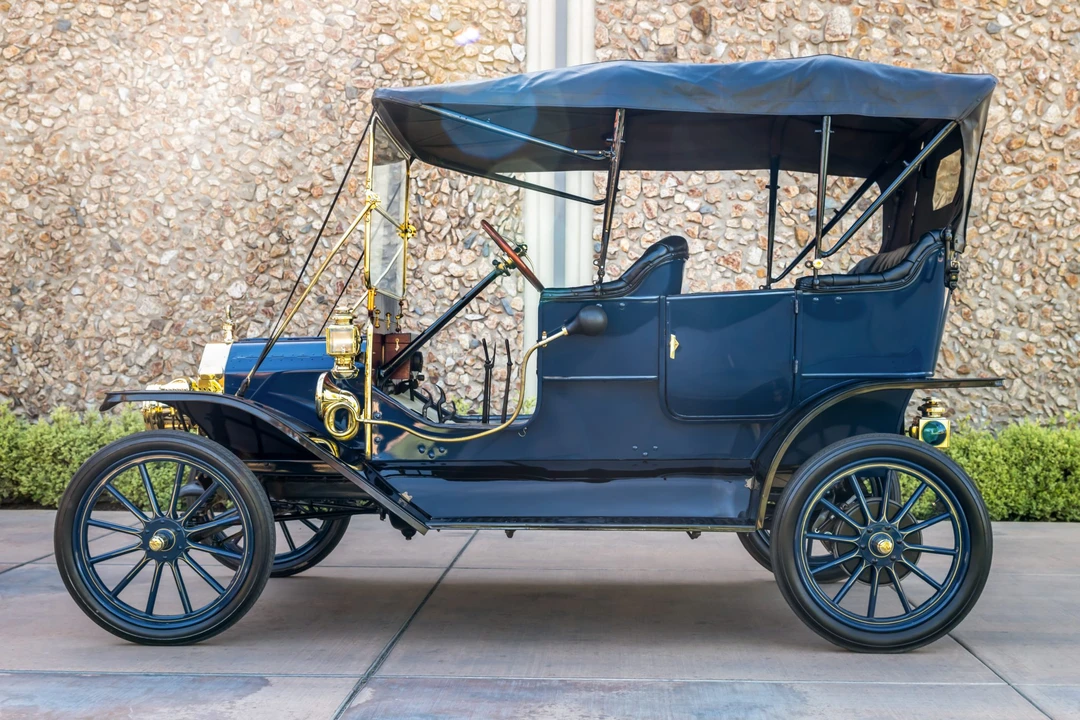 1911 Ford Model T - Image 16 of 31