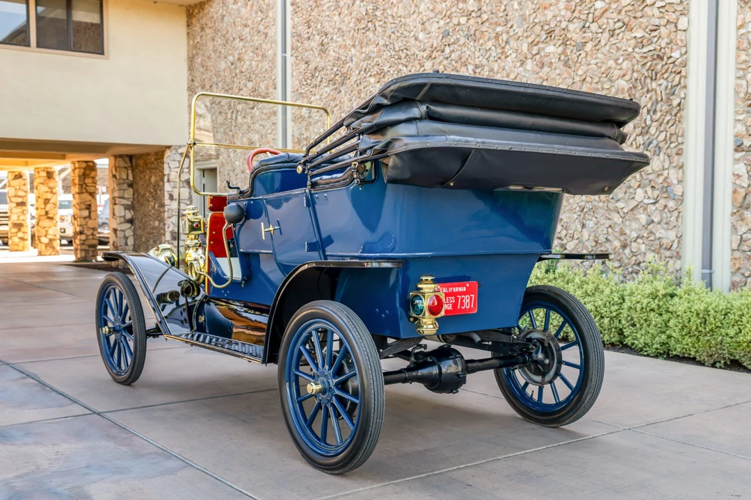 1911 Ford Model T - Image 7 of 31