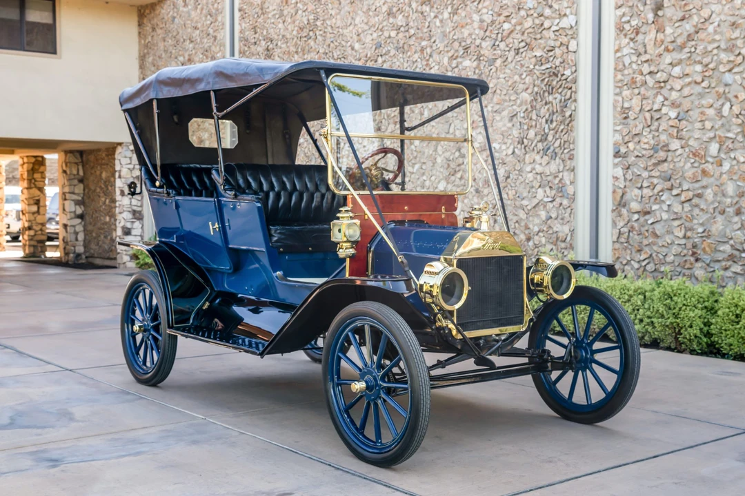 1911 Ford Model T - Image 11 of 31