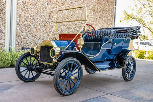 1911 Ford Model T Touring
