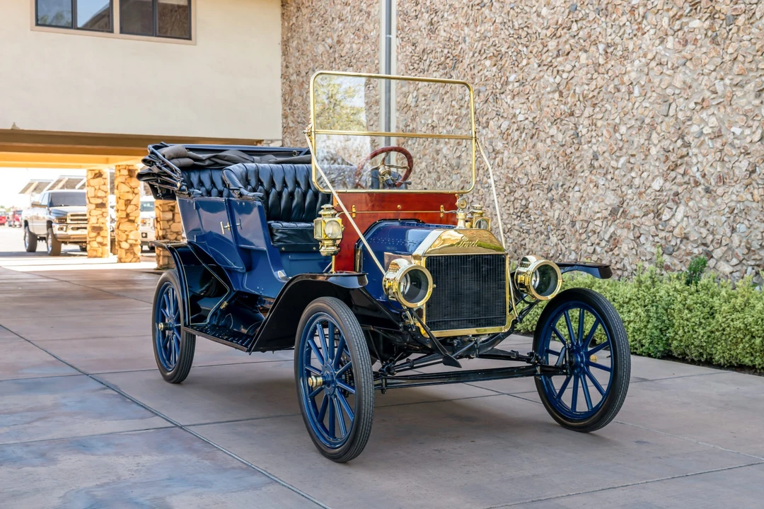 1911 Ford Model T - Image 3 of 31