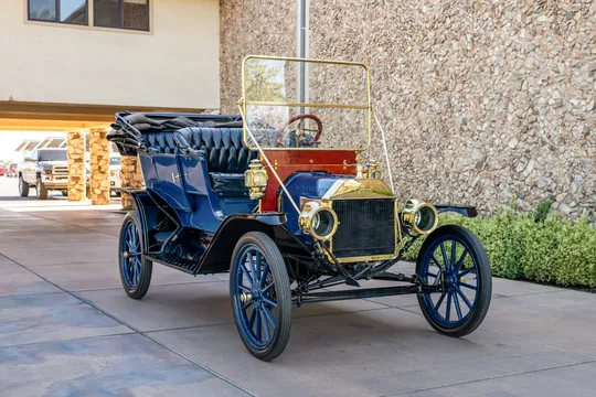 1911 Ford Model T - Image 3 of 31