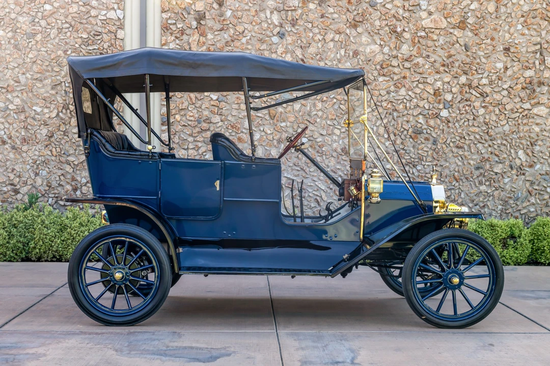 1911 Ford Model T - Image 12 of 31