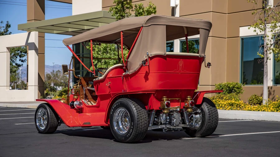 1911 Ford Model T - Image 3 of 19