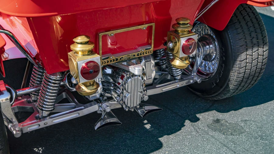 1911 Ford Model T - Image 9 of 19