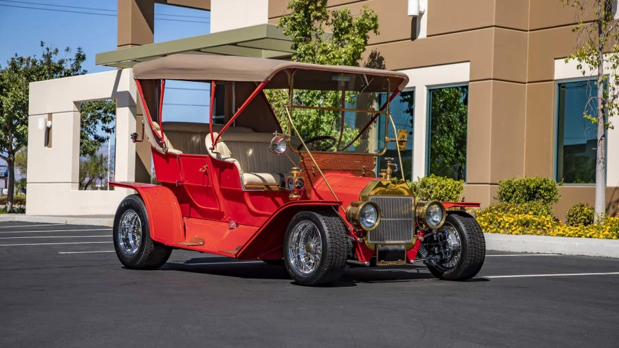 1911 Ford Model T - Image 18 of 19