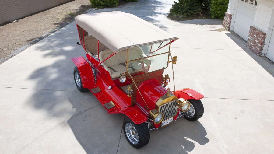 1911 Ford Model T - Image 18 of 20