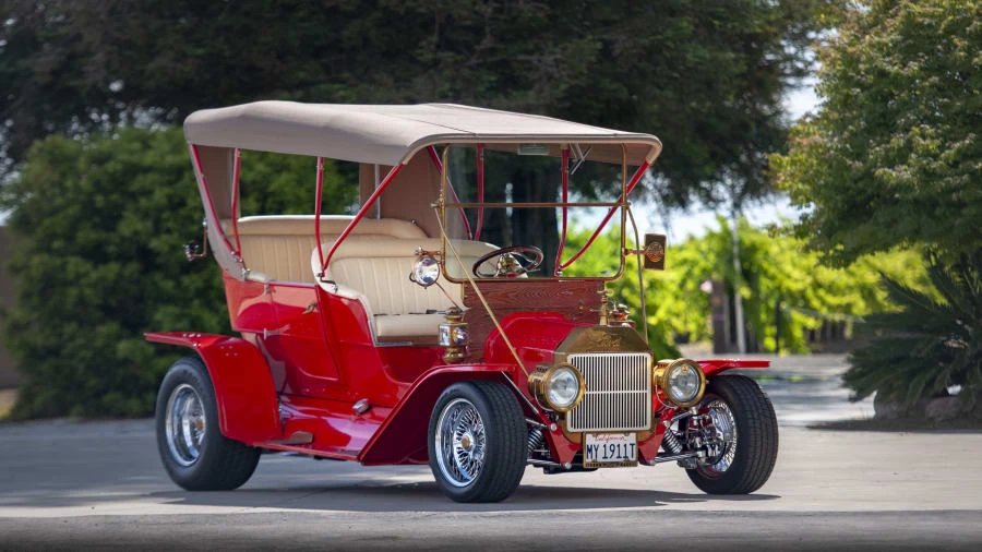 1911 Ford Model T - Image 20 of 20