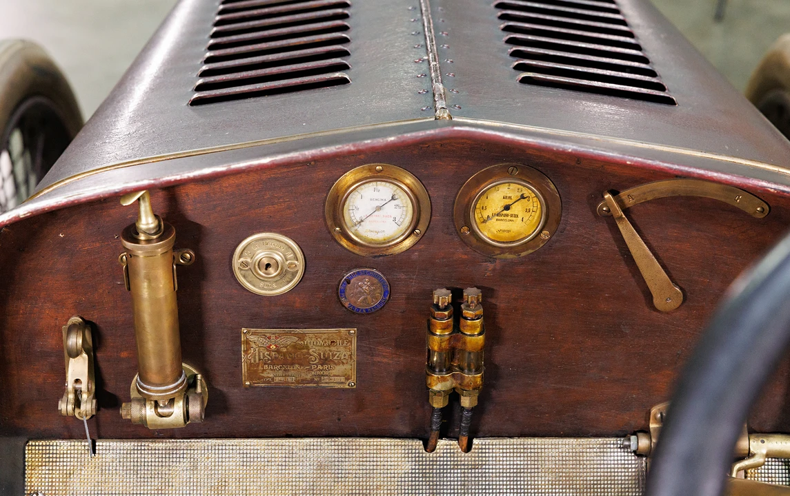 1911 Hispano-Suiza - Image 17 of 31