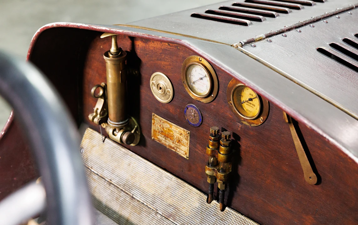 1911 Hispano-Suiza - Image 21 of 31