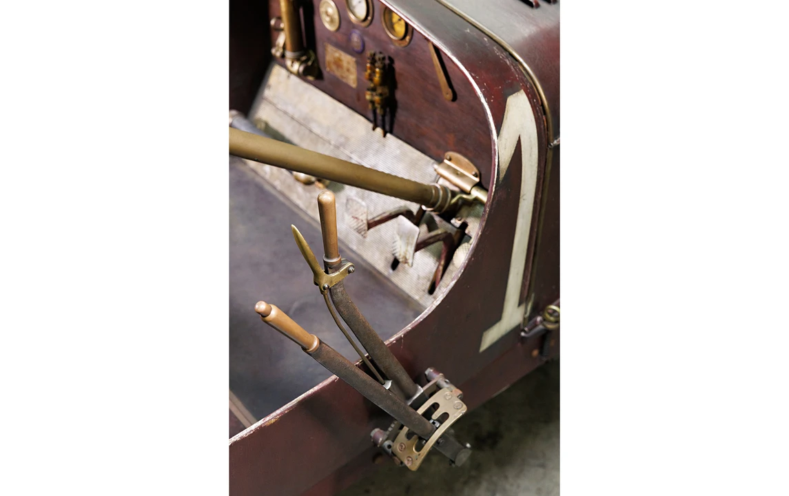 1911 Hispano-Suiza - Image 24 of 31
